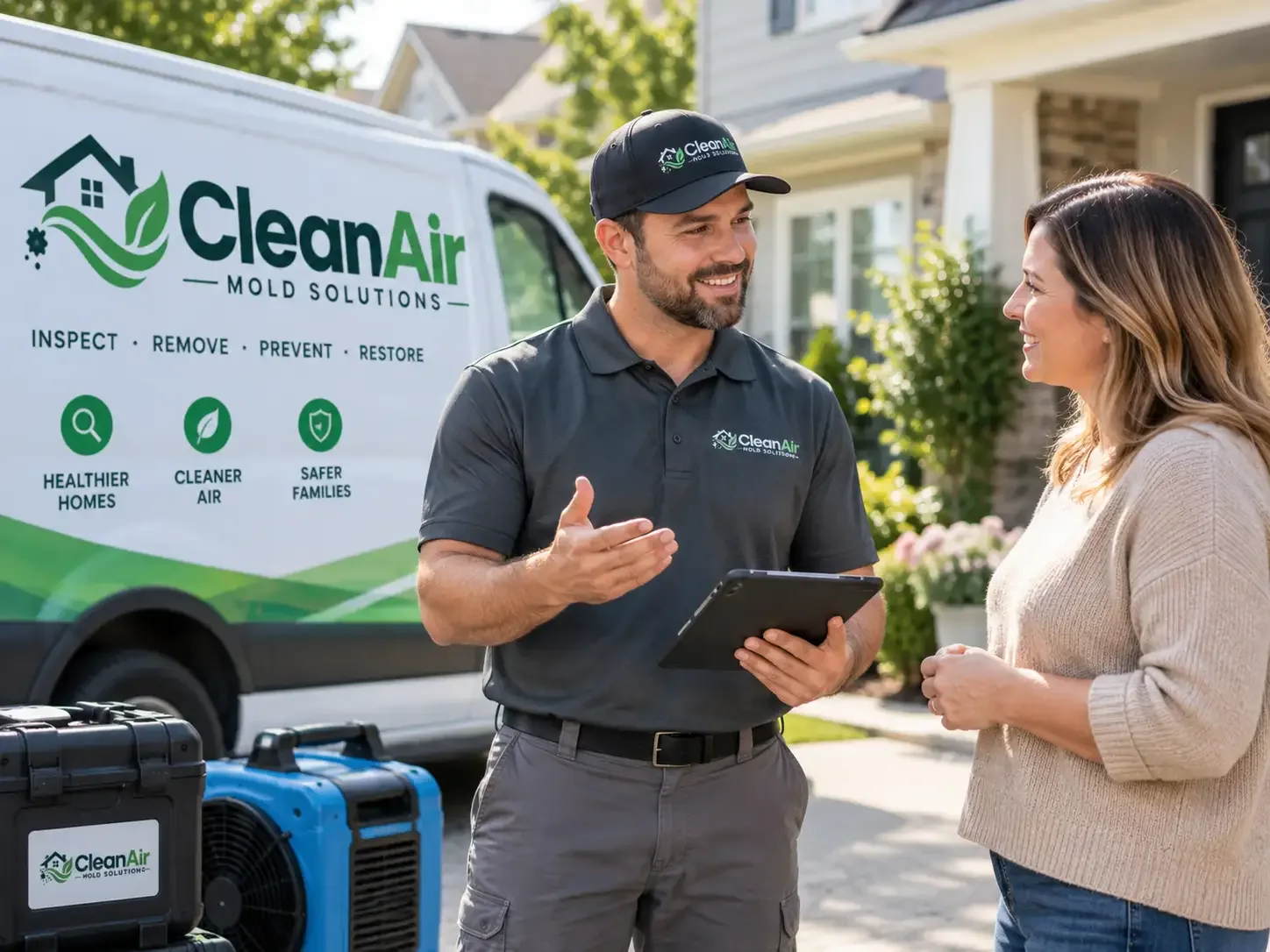 Mold Remediation Coal Run, OH FAQs