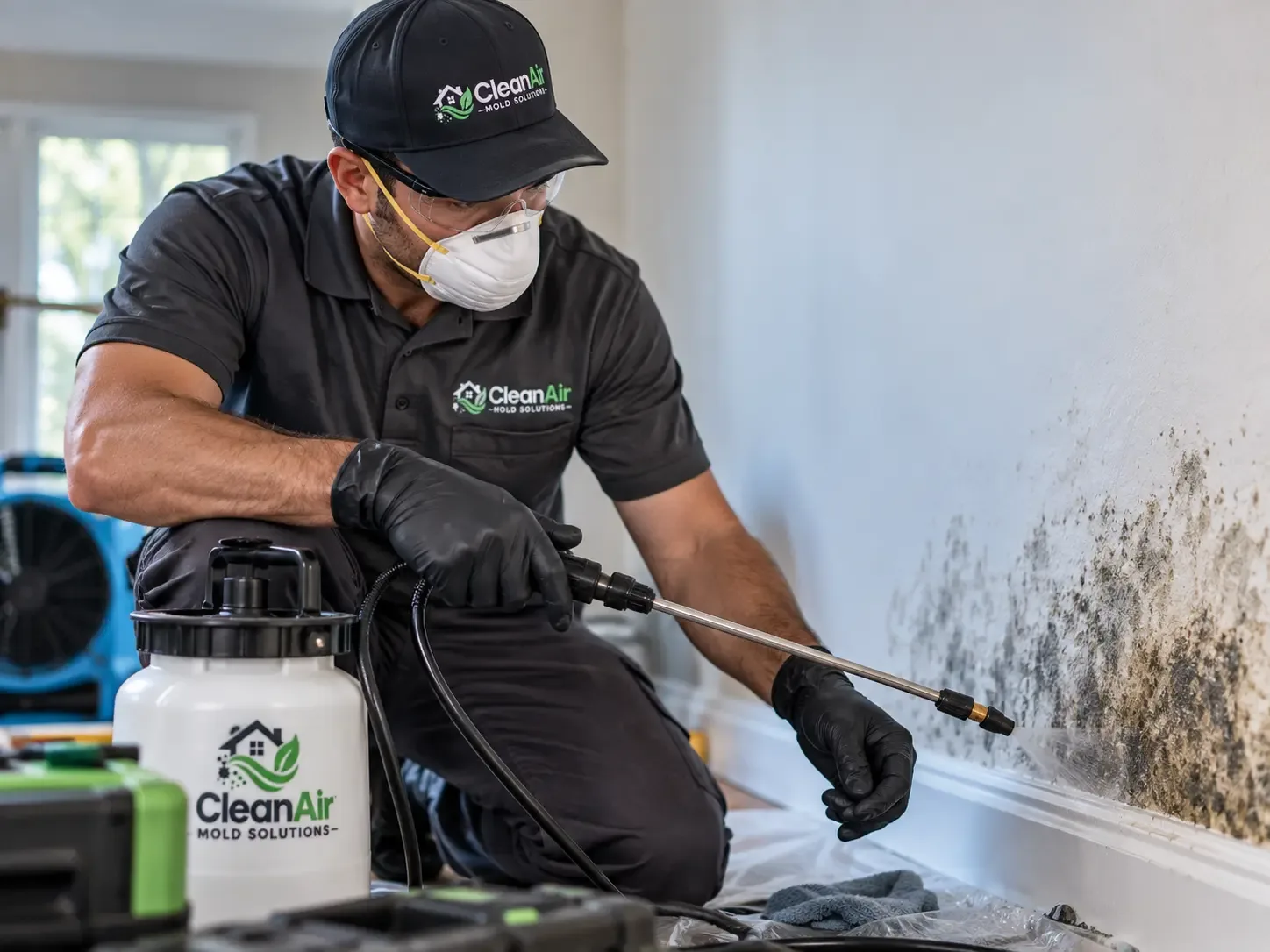 Why choose Mold Remediation in Coal Run, OH